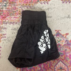 Free People Way Home Shorts
